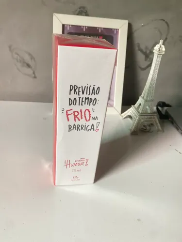 Perfume humor