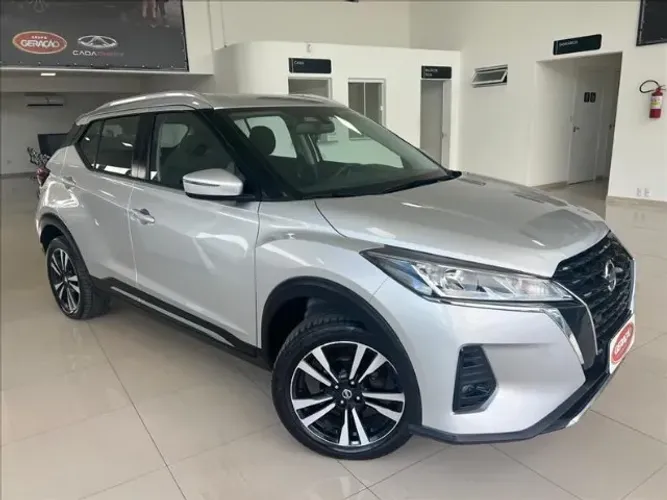 Nissan Kicks Advance 1.6 16V Flex AUT 2024