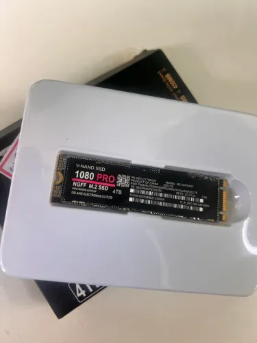 Promoção Vendo M2 SATA 4T