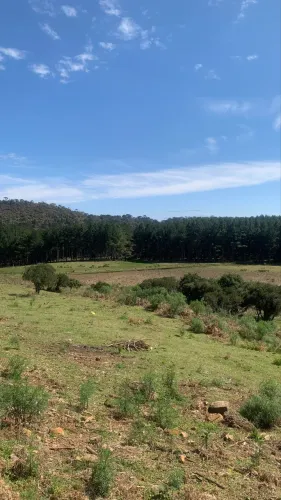 Sítio com casa em Urubici SC