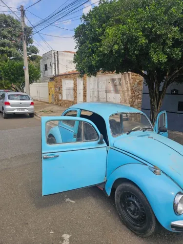 Volkswagen Fusca Fusca (gasolina) 1974