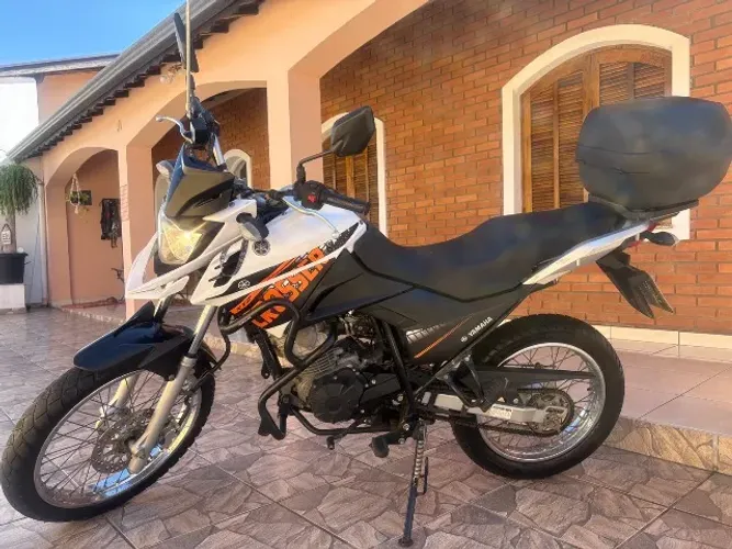 XTZ Crosser 150 S 2018 | 43 Mil Km | Pneus Novos | Manual e Chave Reserva | Impecável