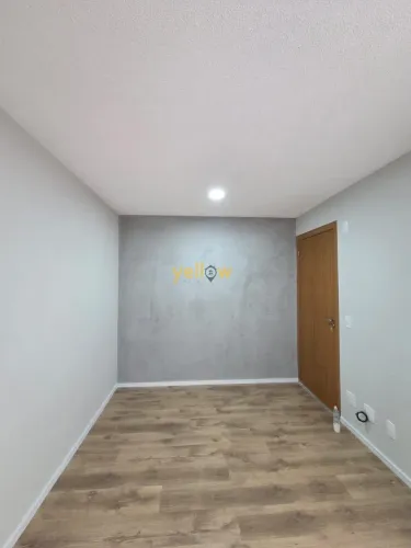 Apartamento no Residencial Salinas do Ceará, Suzano/SP