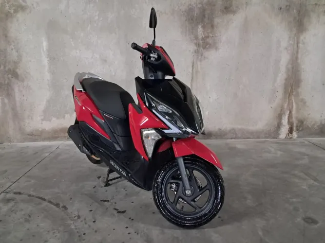 Honda Elite 125cc 2024 Abaixo da Fipe