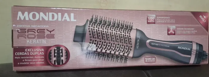 ESCOVA SECADORA MONDIAL