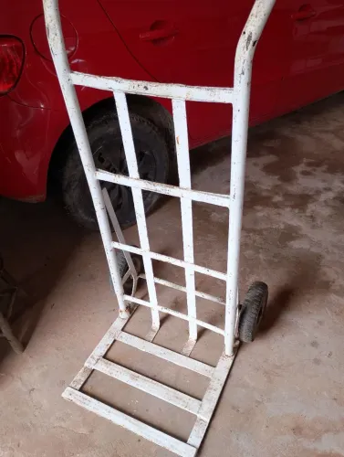 Carro prataforma 