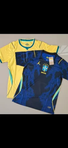 CAMISA BRASIL 2026 1.1 PRONTA ENTREGA