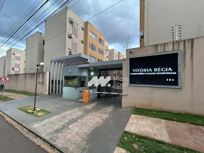 Apartamento para alugar, 74 m² por R$ 2.180,00/mês - Parque Residencial Aeroporto - Maring