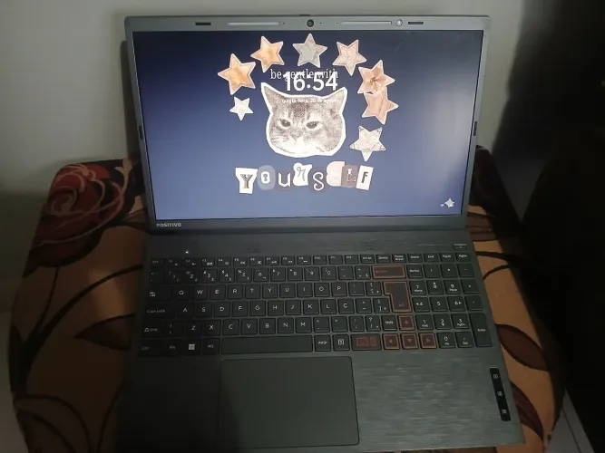 Notebook positivo