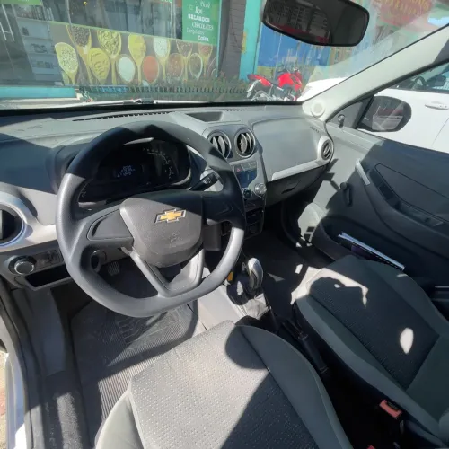 Chevrolet Montana LS 1.4 Econoflex 8V 2P 2019