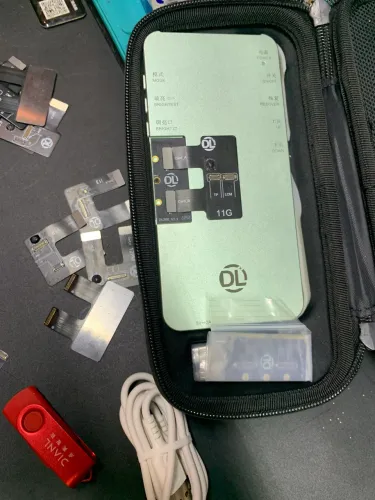 TESTADOR  LCD  DL 400 PRO