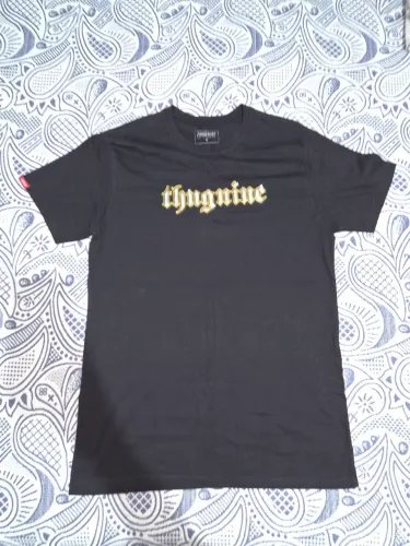 Camisa Thug Nine Tam G