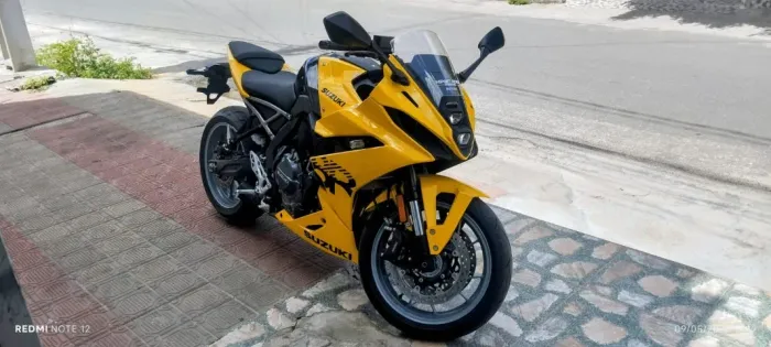 Suzuki GSX-8R Gsx-8r 2026