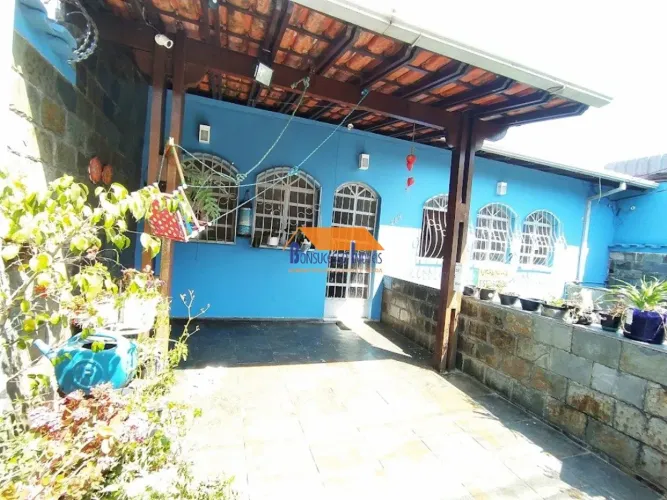 Casa de 3 quartos no bairro Bom Jesus