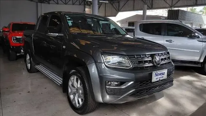 Volkswagen Amarok Highline CD 3.0 4X4 TB Dies. Aut. 2024