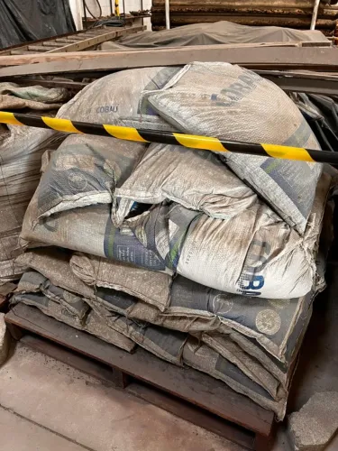 Pacote de Cobau 25 kilos