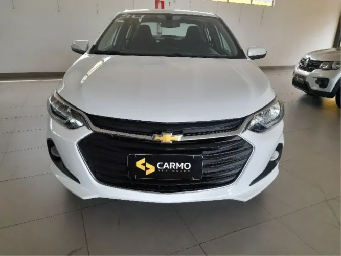 Chevrolet Onix Plus LTZ 1.0 12V TB Flex Aut. 4P 2024