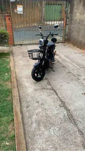 Moto Elétrica