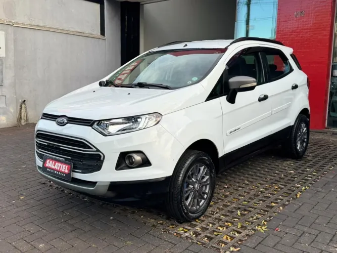 Ford Ecosport SE 1.6 16V Flex 5P Mec. 2014