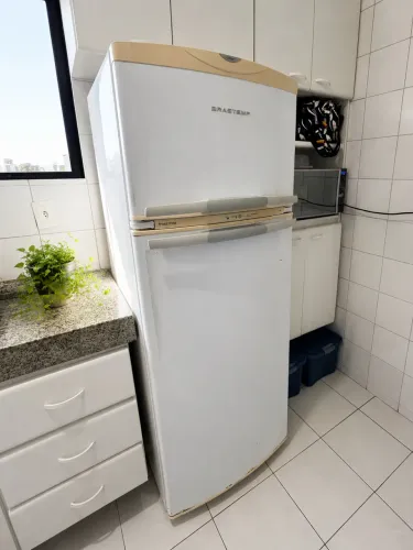 Geladeira Brastemp Frost Free 350L