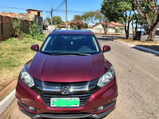 Honda HR-V EXL 1.8 Flexone 16V 5P Aut. 2016