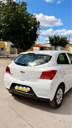 Chevrolet Onix Hatch LT 1.0 8V Flex Mec. 4P 2019
