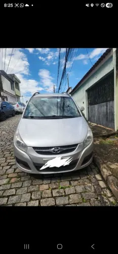 JAC J6 2.0 16V 5P Mec. 2012