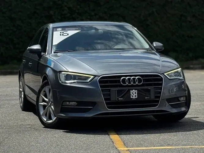 Audi A3 Sportback 1.8 16V TFSI S-tronic 5P 2016
