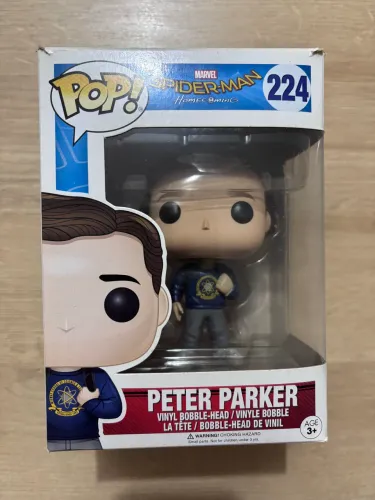 Peter Parker 224 Home Coming - FUNKO POP