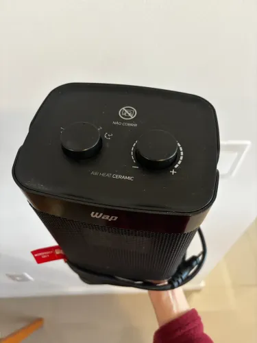 Aquecedor WAP