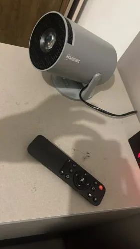 Projetor portátil