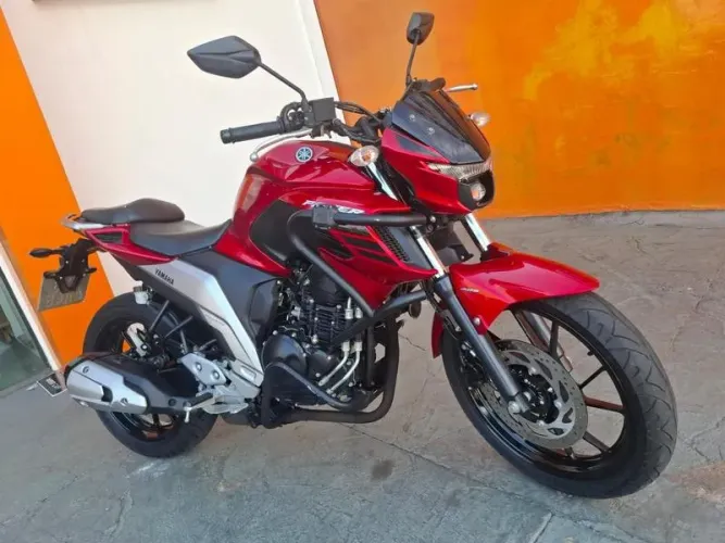 YAMAHA FZ25 FAZER 2023