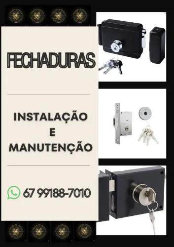Fechadura Elétrica: Controle de Acesso de Excelência