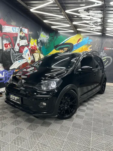 Volkswagen Up! Cross 1.0 TSI Total Flex 12V 5P 2018