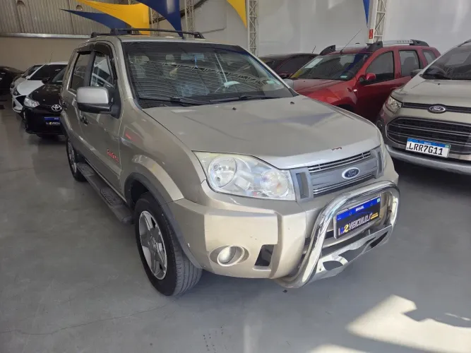 Ford Ecosport XLT Freestyle 1.6 Flex 8V 5P 2009