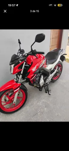 Honda cb 250f