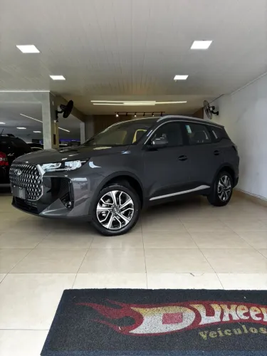 Chery Tiggo 7 Sport 1.5 Turbo Flex 16V Aut. 2027
