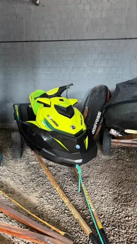 Seadoo GTI155