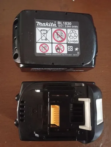 Baterias Makita 18v