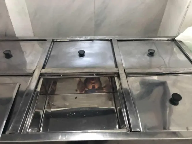 Self service