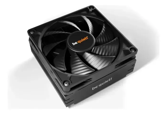 Cup Cooler Be Quiet! Pure Rock Low Profile 100w Tdp