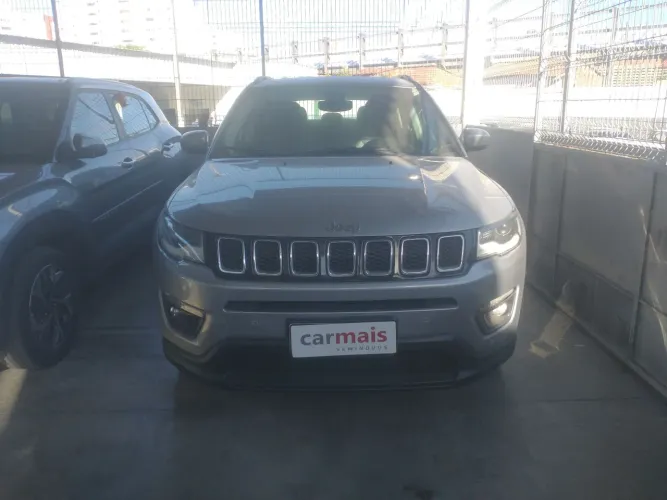 Jeep Compass Longitude 2.0 4X2 Flex 16V Aut. 2020