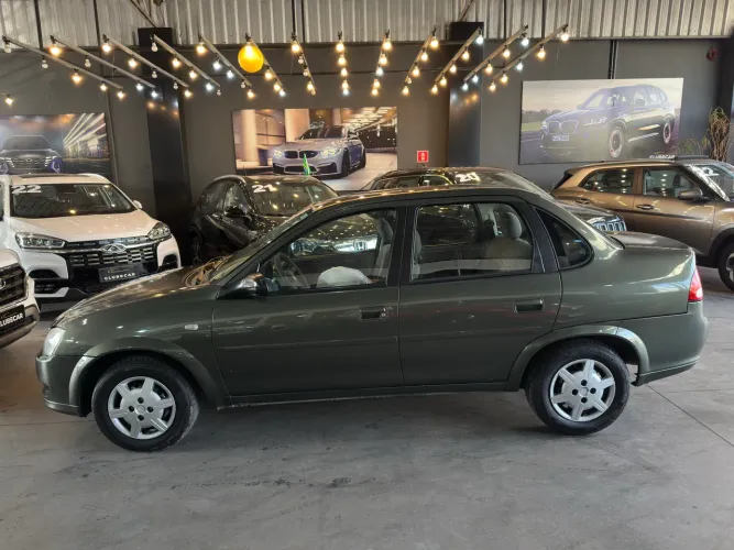 Chevrolet Classic Life/ls 1.0 VHC Flexp. 4P 2011