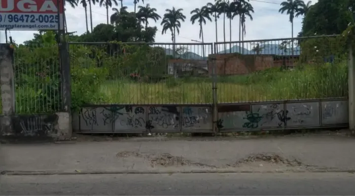 LEILÃO JUDICIAL 23 setembro 2026 com 1.200m2 Campo Grande - Rio de Janeiro - RJ