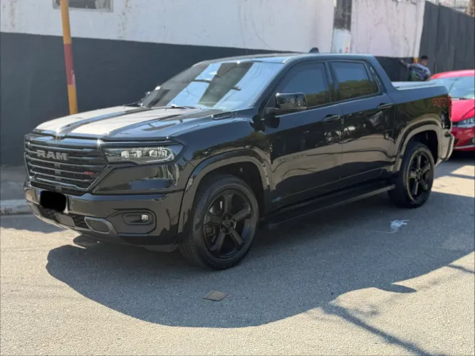 Ram Rampage R/T Hurric. 4 2.0 TB CD 4X4 Aut. 2024
