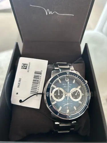 Bulova Marine Star 96B380