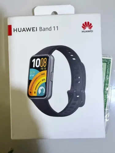 Huawei band 11 lançamento 