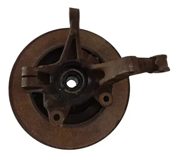 Montante Cubo Roda Dianteira Esquerda Renault Logan 1.0 2016