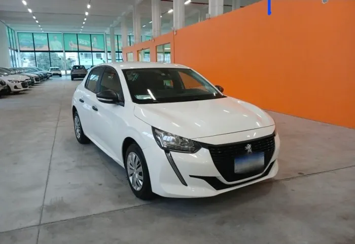 Peugeot 208 Like 1.0 Flex 6V 5P Mec. 2023