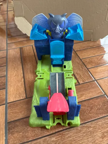Pista hot wheels